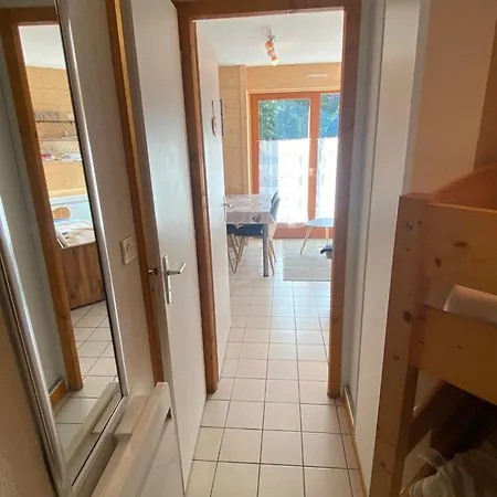 A Chatel, 4 Pers, Parking Prive, Terrasse, Proche Centre - Fr-1-693-115 *
