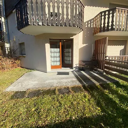Apartment A Chatel, 4 Pers, Parking Prive, Terrasse, Proche Centre - Fr-1-693-115 *