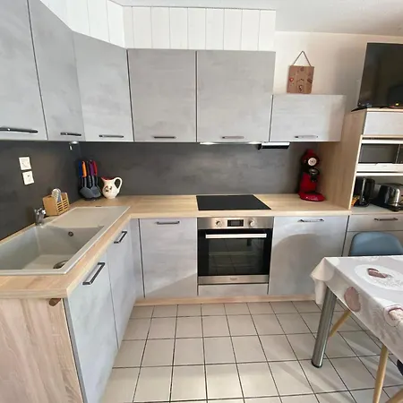 A Chatel, 4 Pers, Parking Prive, Terrasse, Proche Centre - Fr-1-693-115