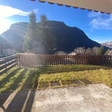 A Chatel, 4 Pers, Parking Prive, Terrasse, Proche Centre - Fr-1-693-115 * Chatel