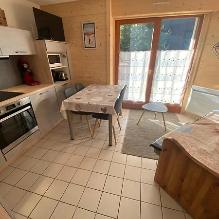 A Chatel, 4 Pers, Parking Prive, Terrasse, Proche Centre - Fr-1-693-115 *