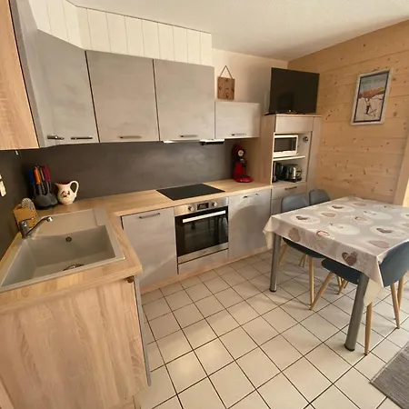 A Chatel, 4 Pers, Parking Prive, Terrasse, Proche Centre - Fr-1-693-115 Chatel